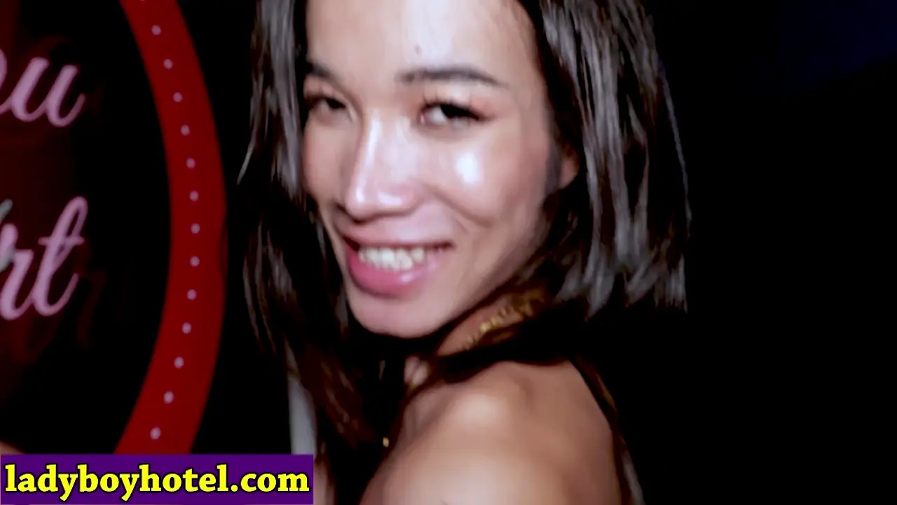 Watch Horny Asian shemale bareback anal sex before big tits tranny gave blowjob Shemale Porn Videos | TranSexBig.