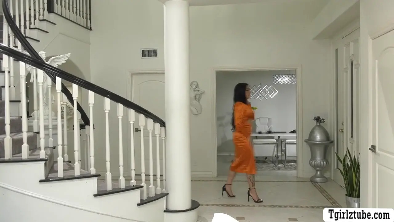 Watch TS blonde comforts her TS friend by doing anal Shemale Porn Videos | TranSexBig.