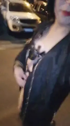 Watch 骚伪娘户外露出 Shemale Porn Videos | TranSexBig.