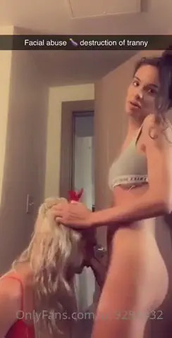 Watch Tranny on Tranny Rough Shemale Porn Videos | TranSexBig.