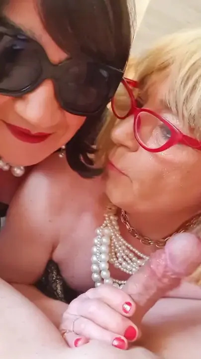 Watch Blonde whore for hard cock Shemale Porn Videos | TranSexBig.