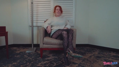 TGIRLS XXX - Eight Years of Chanel Noir