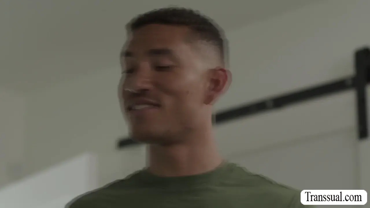 Watch Gorgeous Tgirl Zariah Aura analed by Axel Green Shemale Porn Videos | TranSexBig.