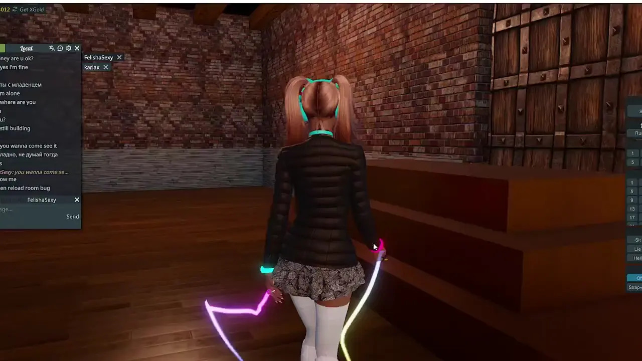 Watch New sex club Sin Shemale Porn Videos | TranSexBig.