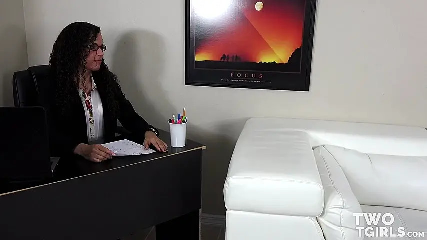 Watch Two TGirls Enjoy Each Other Shemale Porn Videos | TranSexBig.