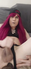 Redhead Bitch Bella