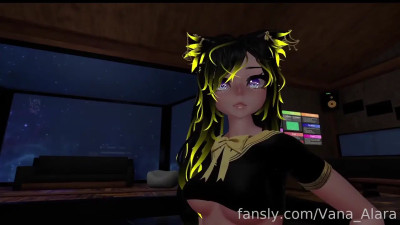 AMAZING FANTASY FUTA POOL TURNED KNOB WORSHIP