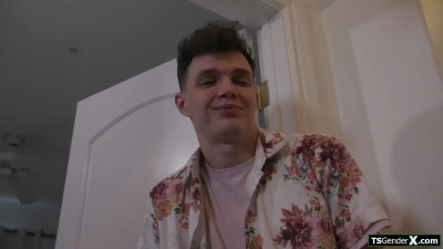 I hold you responsible for my big boner