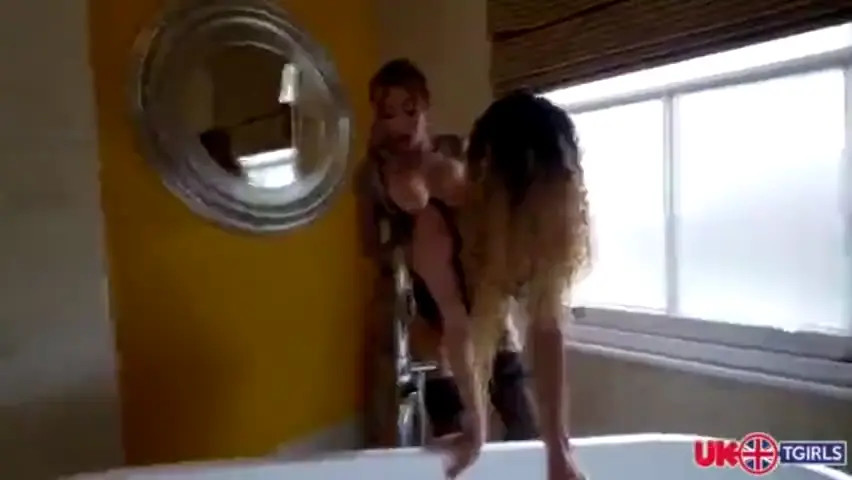 Watch Vanessa and Sarah Jay make a_scene Shemale Porn Videos | TranSexBig.