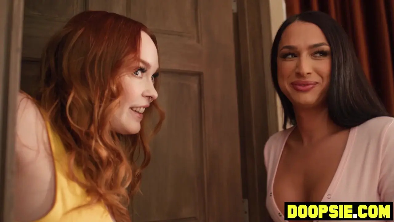 Watch Cheating big dick tranny rails busty neighbor and curvy MILF wife Shemale Porn Videos | TranSexBig.