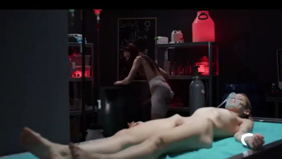 Lesbians With Cocks