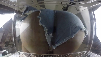 Is This Seat Taken? Trans Girl Sits On You - Crushed By My Ass, Dick and Balls!