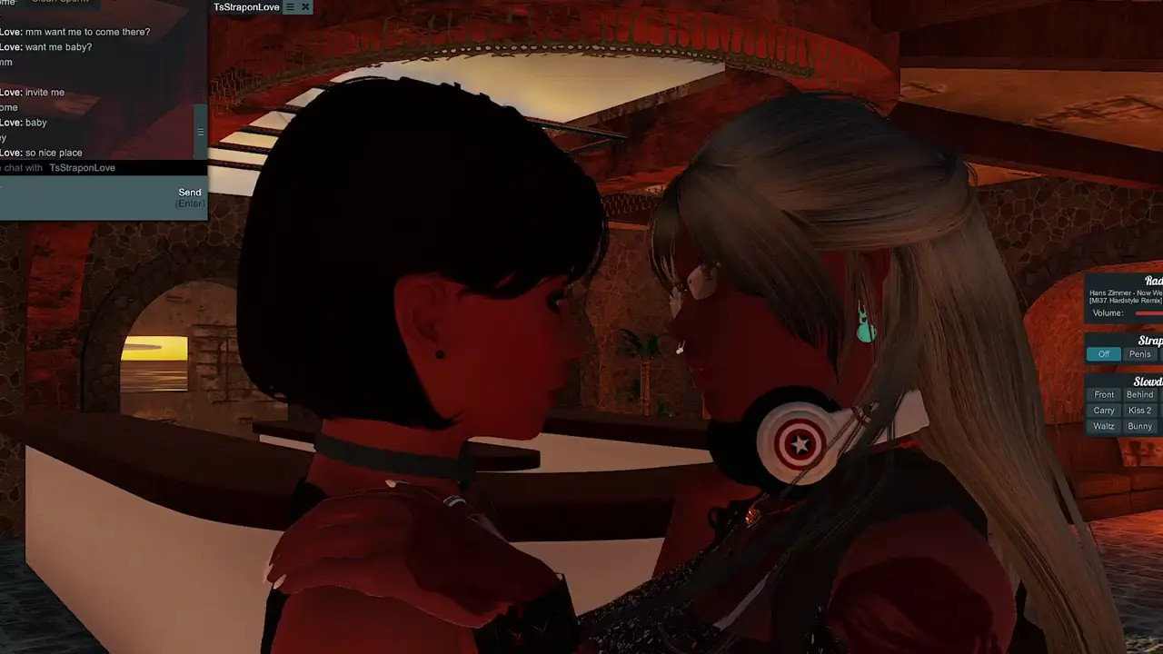 Watch Straponlover shemale Helen and sexy hot girl Alizy Shemale Porn Videos | TranSexBig.