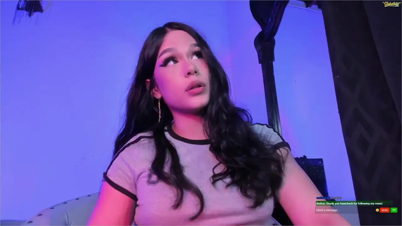 Watch pretty face, fat ass and cum Maddy Rios Shemale Porn Videos | TranSexBig.