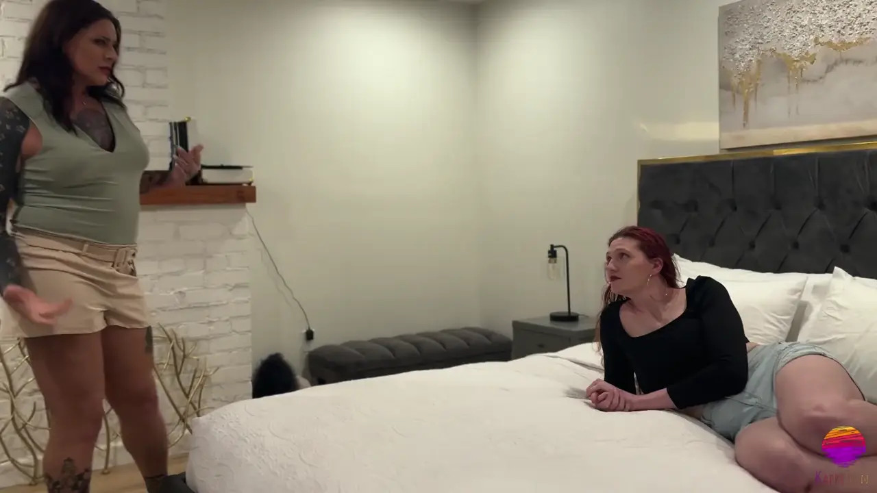 Watch Stacy Lynn fucks Kapri Sun Shemale Porn Videos | TranSexBig.