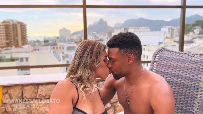Wanessa Lobato take BBC