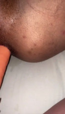 Elloah fuck me with a toy and dick