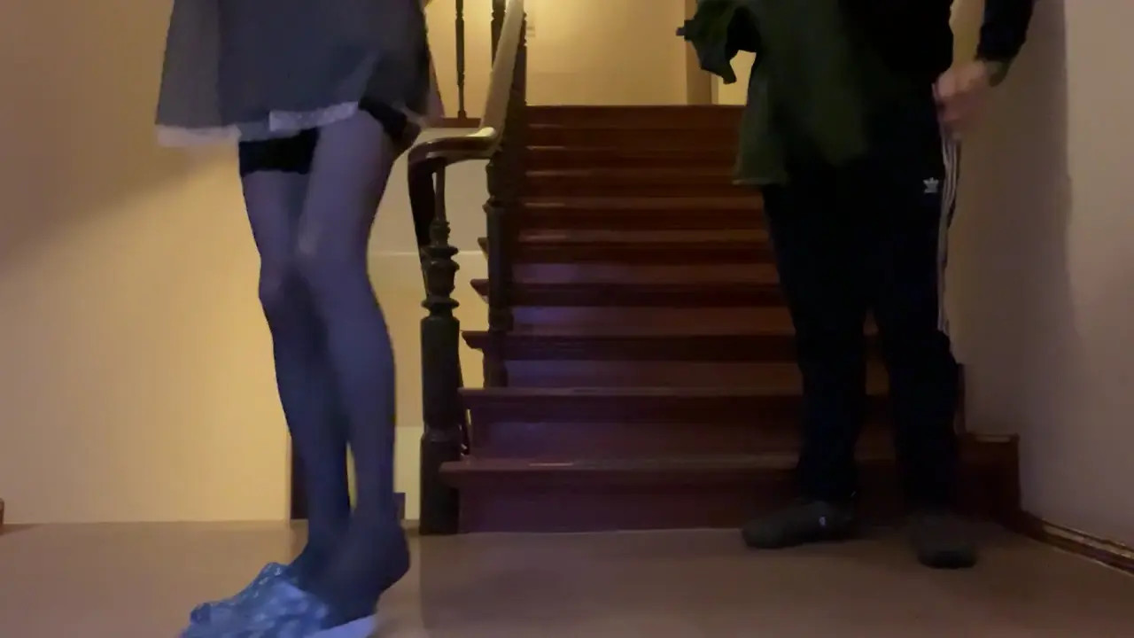 Watch sex with her man Shemale Porn Videos | TranSexBig.