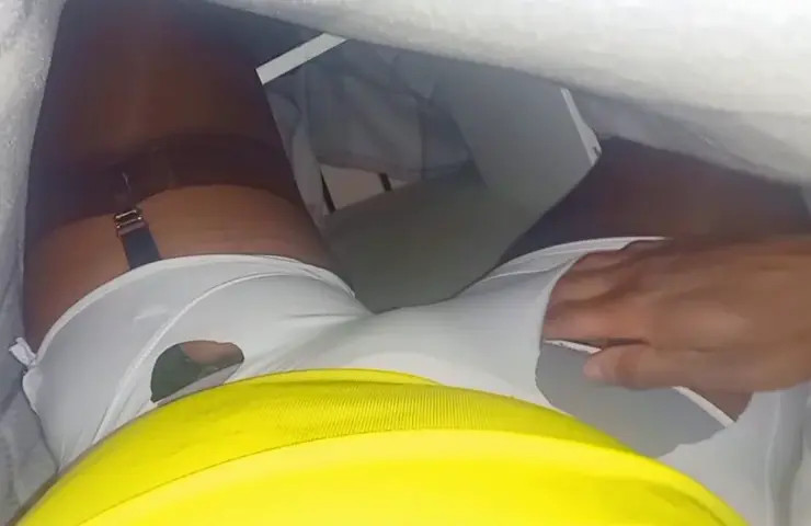 Watch BlueGirl70 Under The Blanket Shemale Porn Videos | TranSexBig.