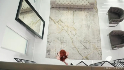 Ariel Demure - Make Cliff cum twice - She cums too