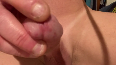 Oozing Hot Creamy CUM all over  Blondelegs69