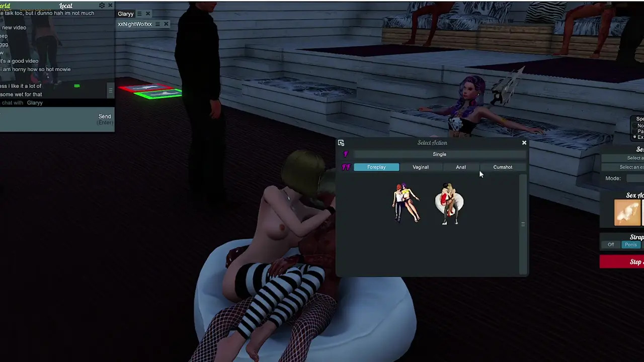 Watch Femboy and tgirl watch movie Shemale Porn Videos | TranSexBig.