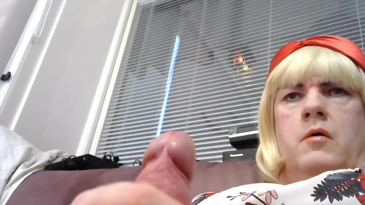 Watch Shooting my load over my chubby belly Shemale Porn Videos | TranSexBig.