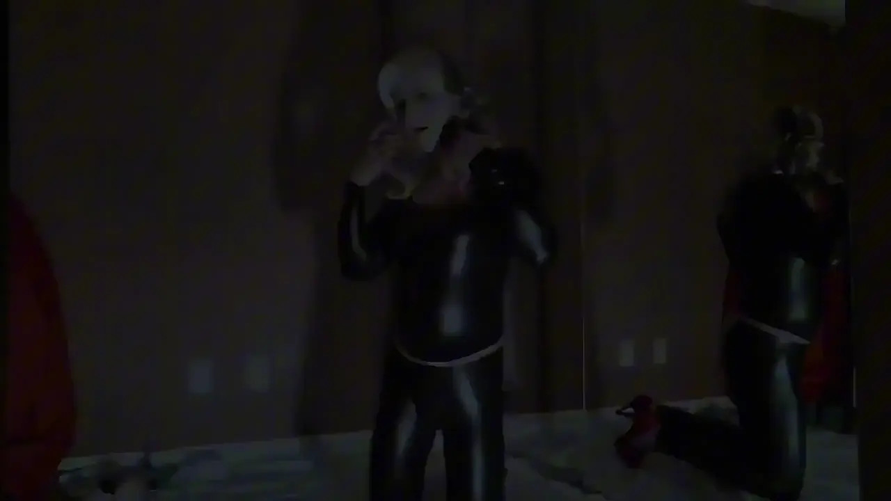 Watch Black Wetlook Catsuit and Bodystocking Shemale Porn Videos | TranSexBig.