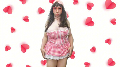 Gaby Crossdress 4K
