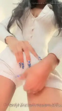 Huge cock Trans cums