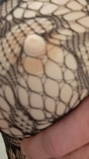Showing my big tits in my new outfit