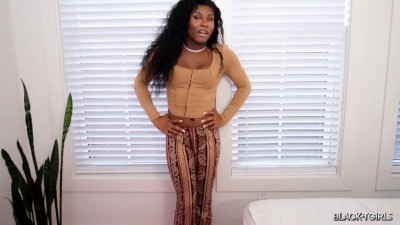 BLACK TGIRLS - The Fabulous Temptress