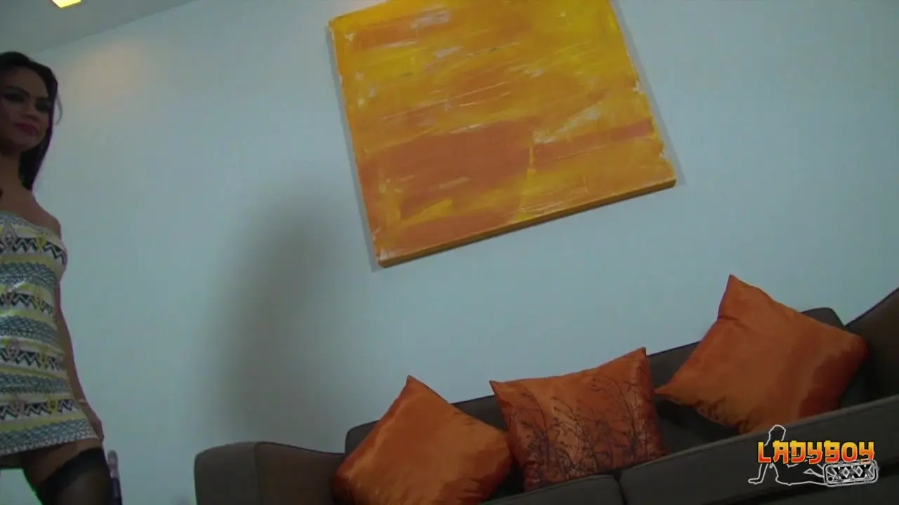 Watch She's a Fine Lady Shemale Porn Videos | TranSexBig.