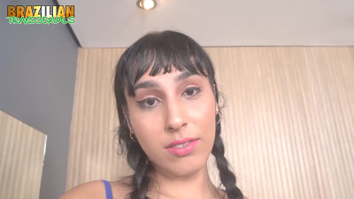 BRAZILIAN-TRANSSEXUALS - Anne Antonela