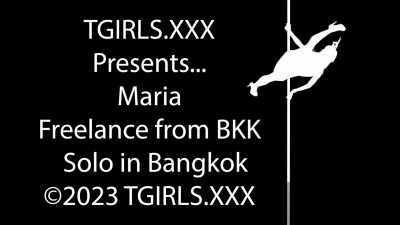 Beautiful Thai M  strips and jerks