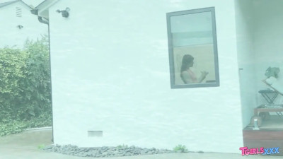 TGIRLS XXX - Lucy's Rainy Day Diary Dream