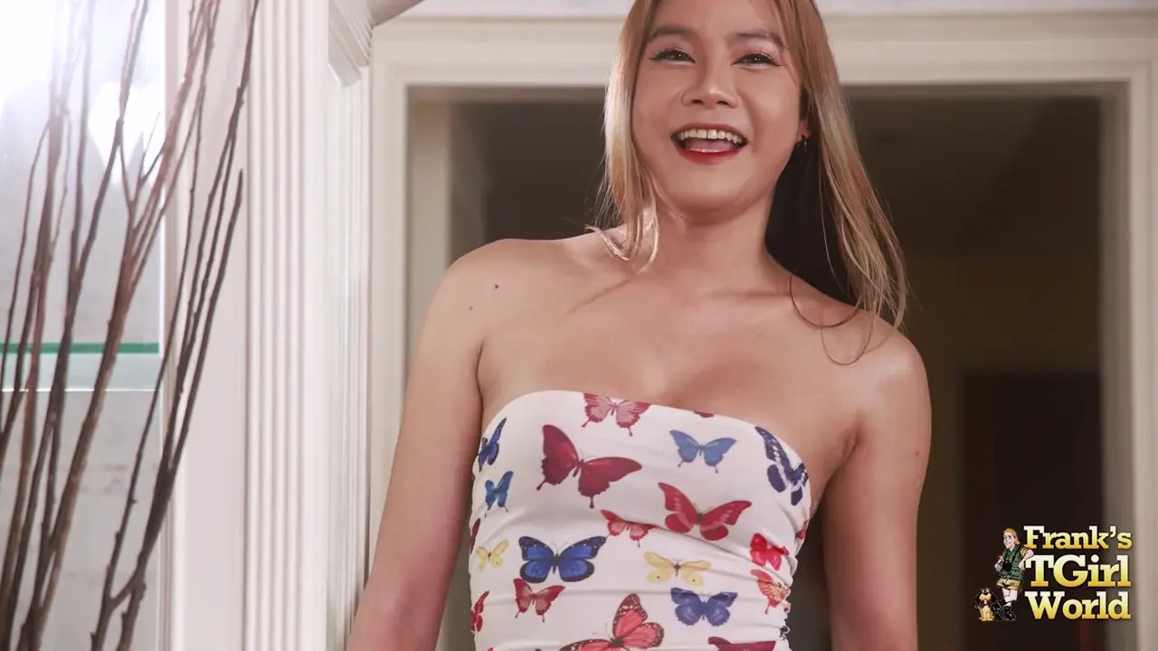 Watch FRANKS TGIRLWORLD - Bella Loves Teasing Shemale Porn Videos | TranSexBig.