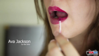 FEMOUT XXX - Action Jackson