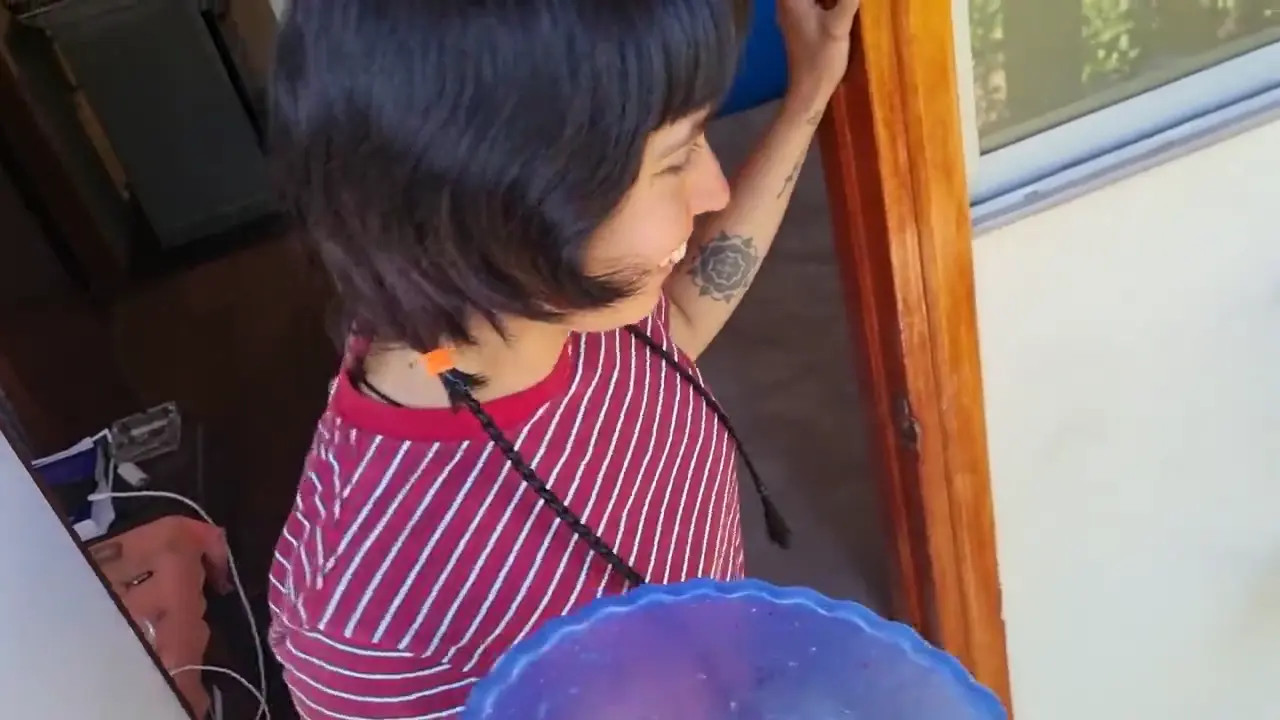 Watch Magic in the Port Shemale Porn Videos | TranSexBig.