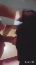 Turkish Shemale Canan Sucking Türk Travesti Canan yalıyor