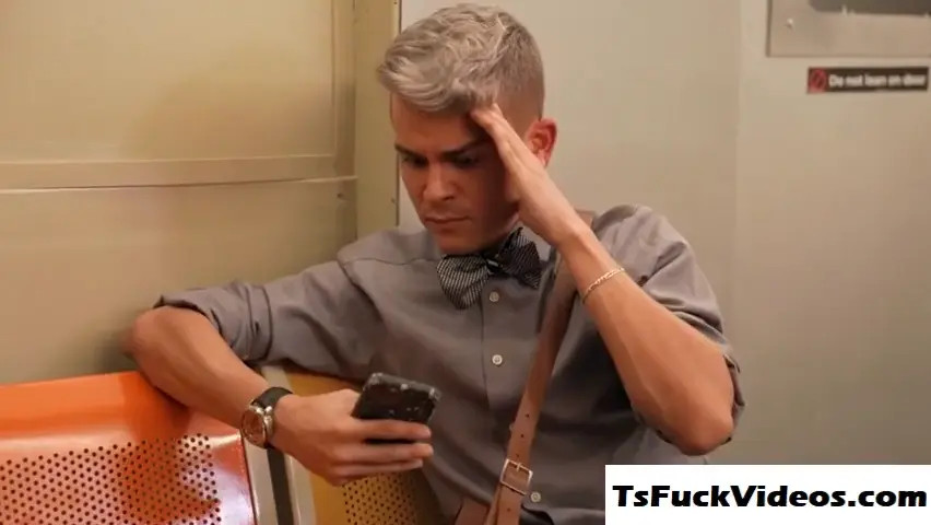 Watch Naughty Rush Hour Shemale Porn Videos | TranSexBig.