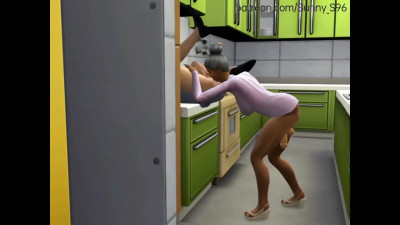 Mom in law is insatiable