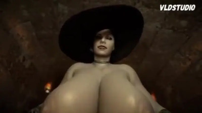 Futa fucks guy POV compilation