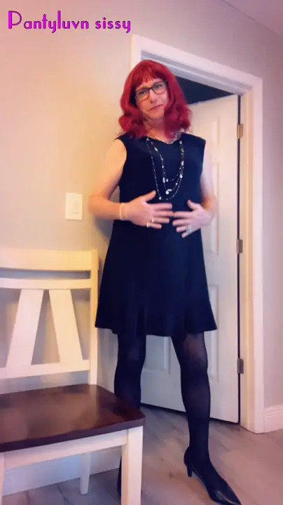 Watch Pantyluvn sissy Black Shemale Porn Videos | TranSexBig.