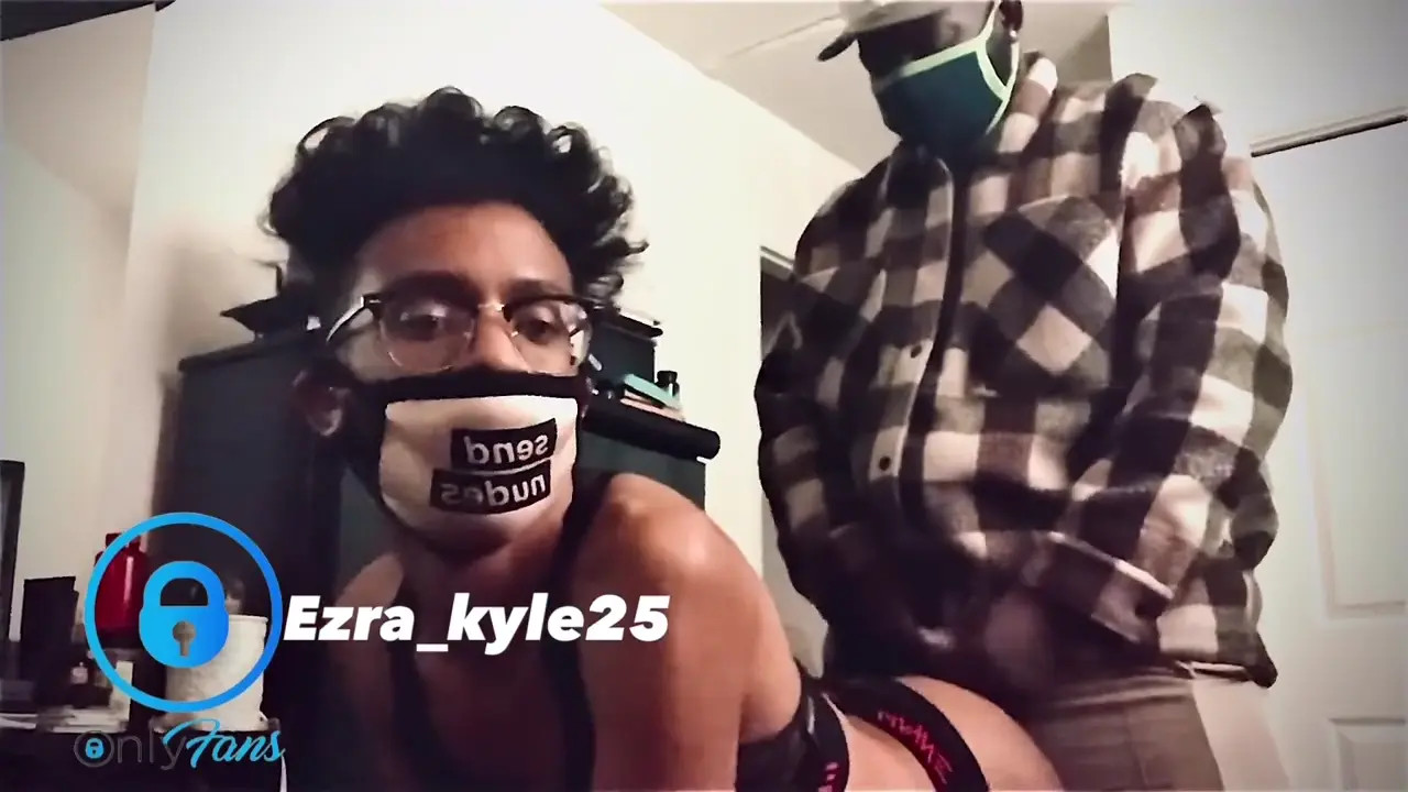 Watch Ebony crossdresser Femboy Ezra_Kyle25 gets fucked in lingerie by hunky DL BBC Muscle Daddy Shemale Porn Videos | TranSexBig.