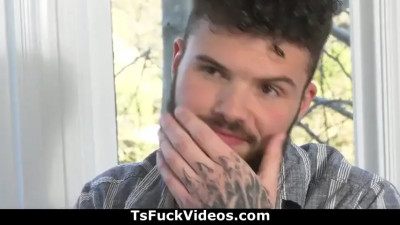 TS educator Brittney Kade allows her student to hit that ass