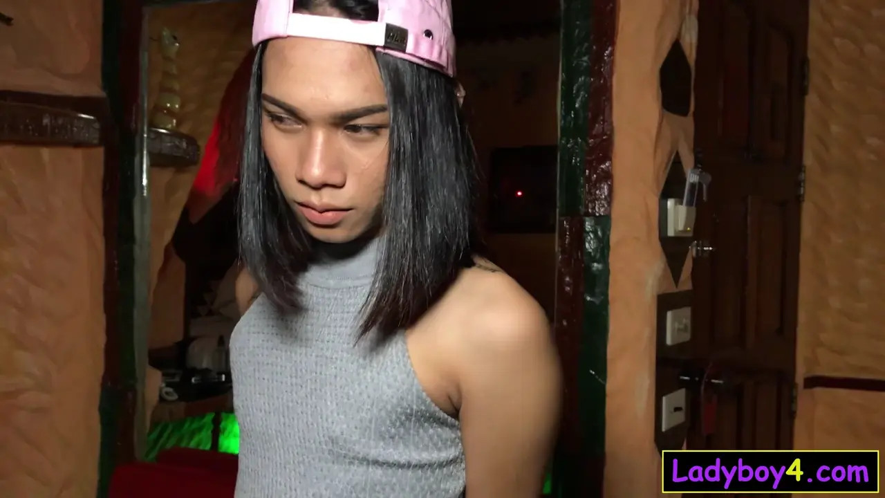 Watch Big dick Asian femboy POV blowjob and enjoying anal penetration Shemale Porn Videos | TranSexBig.