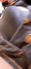 Dirty talking & self bj