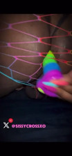 Rainbow sissy