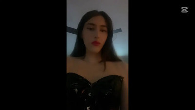 Trans dominating guy